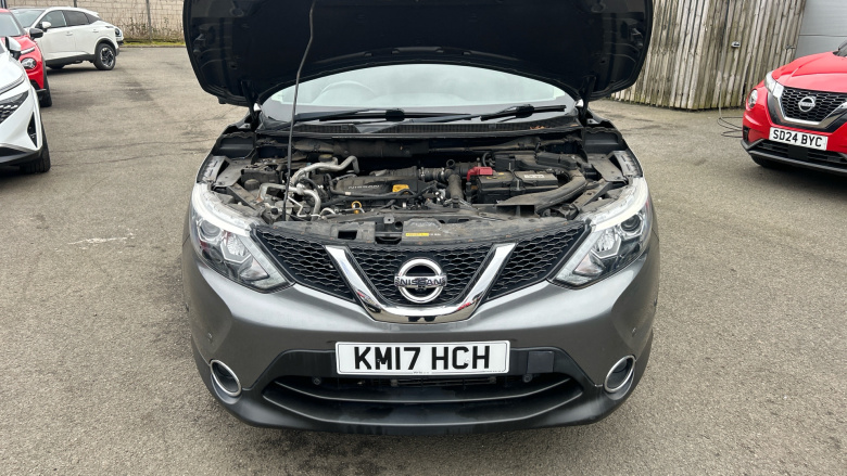 Nissan Qashqai 1.6 dCi Tekna 5dr Xtronic Diesel Hatchback